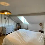 L'epic'rie - Maison Familiale De Charme Avec Jardin - Cote D'albatre Vakantiehuis *