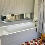 Semesterbostad L'epic'rie - Maison Familiale De Charme Avec Jardin - Cote D'albatre *