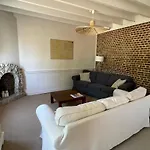 Semesterbostad L'epic'rie - Maison Familiale De Charme Avec Jardin - Cote D'albatre *