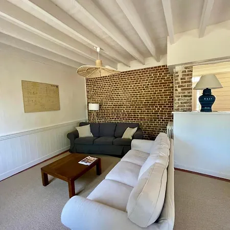 بيت للعطل L'epic'rie - Maison Familiale De Charme Avec Jardin - Cote D'albatre Saint-Martin-aux-Buneaux