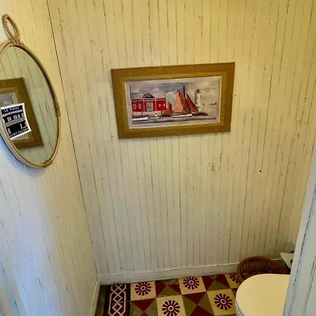 L'epic'rie - Maison Familiale De Charme Avec Jardin - Cote D'albatre بيت للعطل *