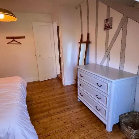 L'epic'rie - Maison Familiale De Charme Avec Jardin - Cote D'albatre بيت للعطل