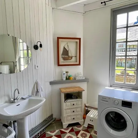 L'epic'rie - Maison Familiale De Charme Avec Jardin - Cote D'albatre بيت للعطل