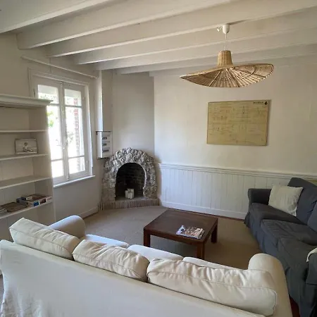 L'epic'rie - Maison Familiale De Charme Avec Jardin - Cote D'albatre * Saint-Martin-aux-Buneaux