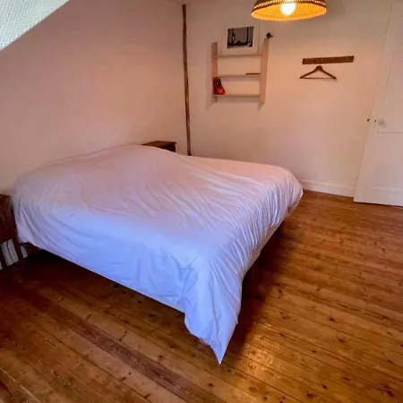 بيت للعطل L'epic'rie - Maison Familiale De Charme Avec Jardin - Cote D'albatre *