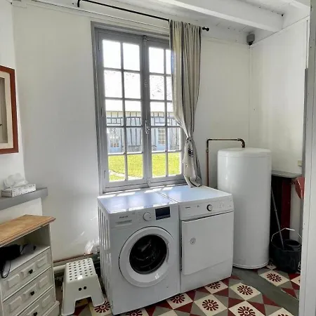 L'epic'rie - Maison Familiale De Charme Avec Jardin - Cote D'albatre *