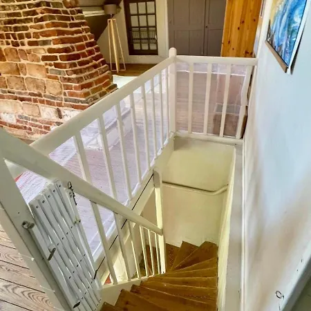 بيت للعطل L'epic'rie - Maison Familiale De Charme Avec Jardin - Cote D'albatre