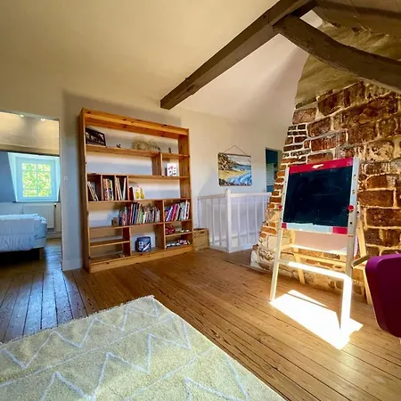 L'epic'rie - Maison Familiale De Charme Avec Jardin - Cote D'albatre *