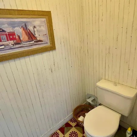 L'epic'rie - Maison Familiale De Charme Avec Jardin - Cote D'albatre بيت للعطل *