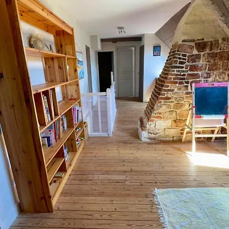 L'epic'rie - Maison Familiale De Charme Avec Jardin - Cote D'albatre بيت للعطل Saint-Martin-aux-Buneaux