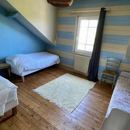 L'epic'rie - Maison Familiale De Charme Avec Jardin - Cote D'albatre * Saint-Martin-aux-Buneaux