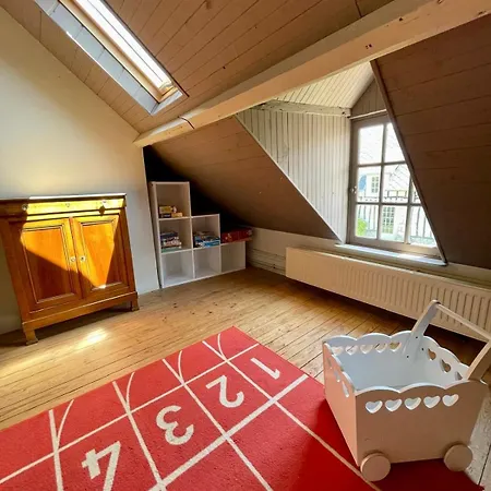 L'epic'rie - Maison Familiale De Charme Avec Jardin - Cote D'albatre بيت للعطل