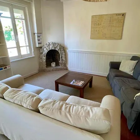 L'epic'rie - Maison Familiale De Charme Avec Jardin - Cote D'albatre بيت للعطل *