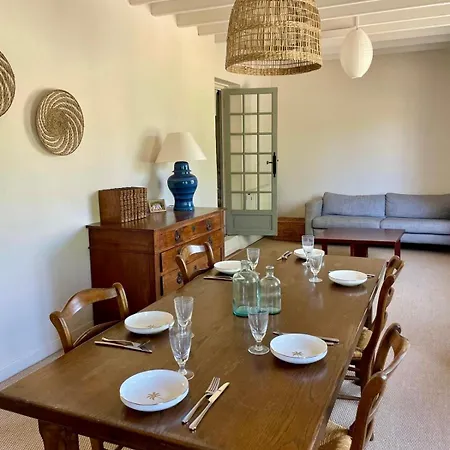 L'epic'rie - Maison Familiale De Charme Avec Jardin - Cote D'albatre