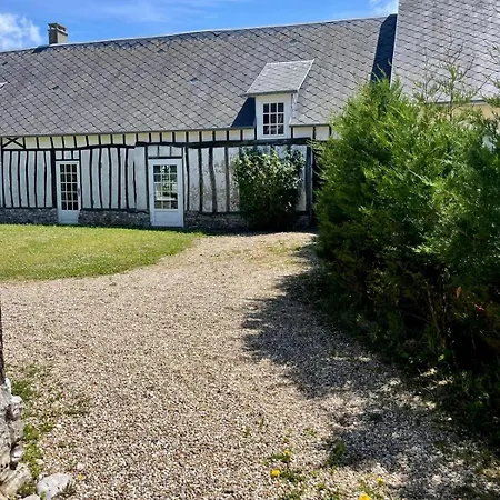 L'epic'rie - Maison Familiale De Charme Avec Jardin - Cote D'albatre