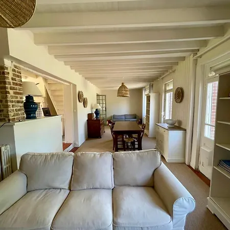 L'epic'rie - Maison Familiale De Charme Avec Jardin - Côte D'albâtre Casa de Férias *