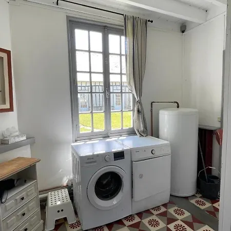 L'epic'rie - Maison Familiale De Charme Avec Jardin - Cote D'albatre