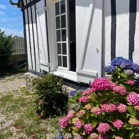 L'epic'rie - Maison Familiale De Charme Avec Jardin - Côte D'albâtre Casa de Férias