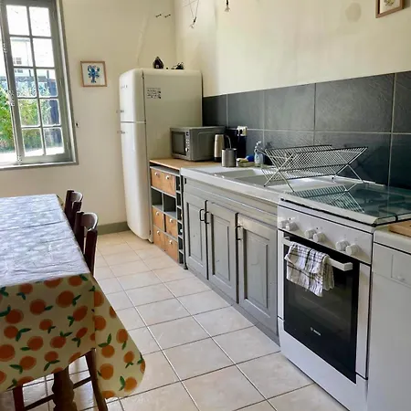 L'epic'rie - Maison Familiale De Charme Avec Jardin - Cote D'albatre Vakantiehuis