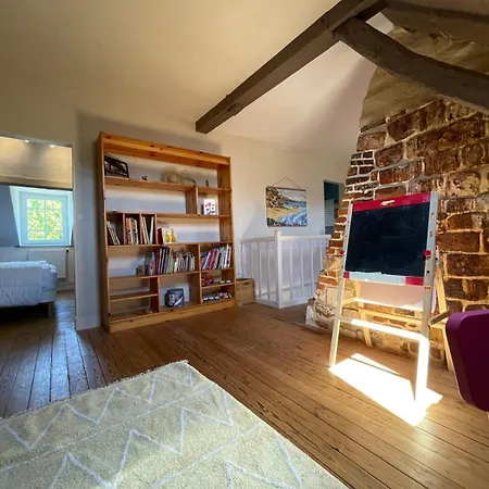 L'epic'rie - Maison Familiale De Charme Avec Jardin - Côte D'albâtre Saint-Martin-aux-Buneaux