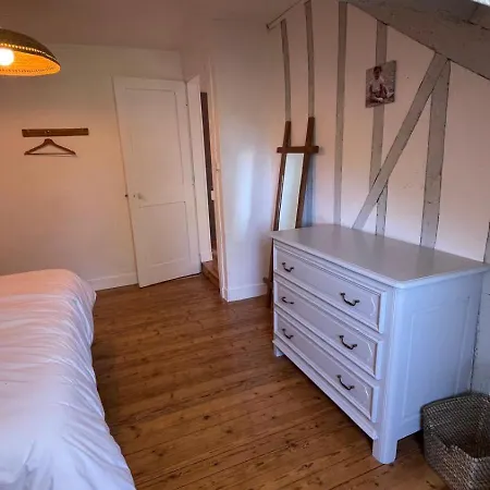 Nyaraló L'epic'rie - Maison Familiale De Charme Avec Jardin - Cote D'albatre *
